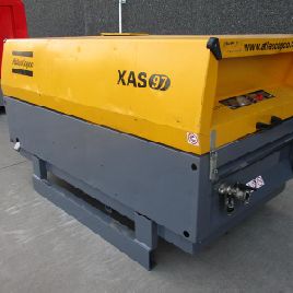 ATLAS COPCO XAS 97 - P18070306