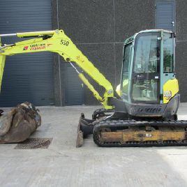 YANMAR VIO 55 - E19072910