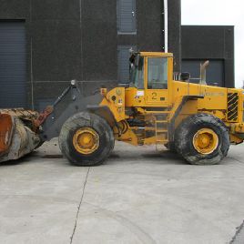VOLVO L 180 E - L19031403