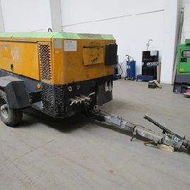 INGERSOLL RAND XP 380 - N - P15101906