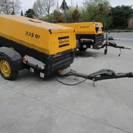 Atlas Copco XAS 67 - P14100203