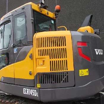 VOLVO ECR 145 DL - E18102504