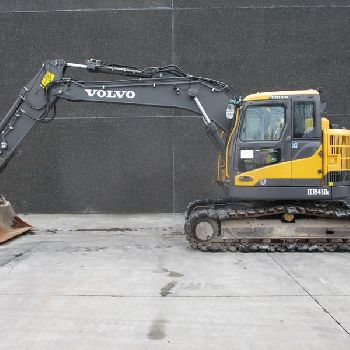 VOLVO ECR 145 DL - E18102504