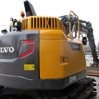 VOLVO ECR 145 DL - E18102504