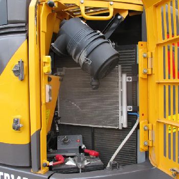 VOLVO ECR 145 DL - E18102504