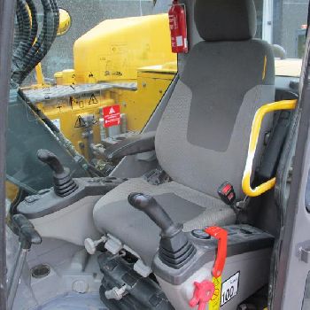 VOLVO ECR 145 DL - E18102504