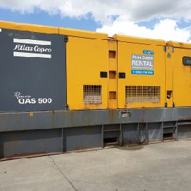 ATLAS COPCO QAS 500 - G19070301