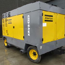 ATLAS COPCO XRVS 476 - N - P17112002