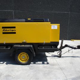 Atlas Copco XAS 186 DD - P14110306