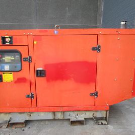 SDMO 60 KVA - G17092610
