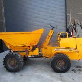 Thwaites 3 Ton salut pointe - DT17071201