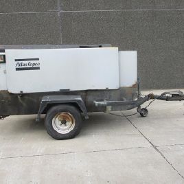 ATLAS COPCO XAS 186 - P19013101