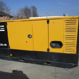 Atlas Copco QAS 80 - G15101302