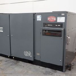 ATLAS COPCO GA 810 - S13050213