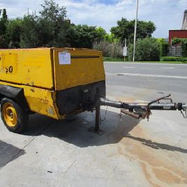 Atlas Copco XAS 90 - P16060804