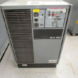 ATLAS COPCO GA 30 - S16052002