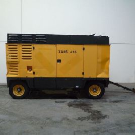 Atlas Copco XAHS 416 Md - P13061807