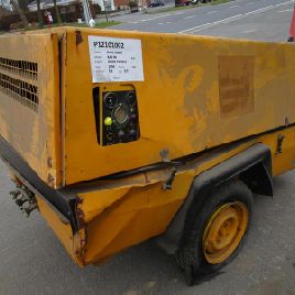 ATLAS COPCO XAS 90 Dd - P12101002