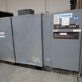 ATLAS COPCO GA 1107,5 - S15120301