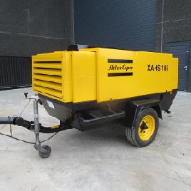 ATLAS COPCO XAHS 186 DD - P14112802