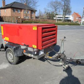 Atlas Copco XAS 96 DD - N - P16101412