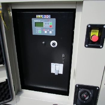 PERKINS STAMFORD 80 kVA Emergency generator - G17080814