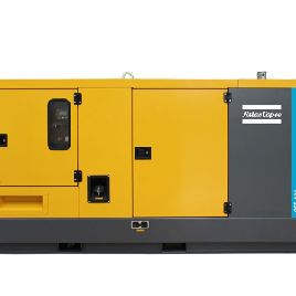 ATLAS COPCO QES 105 SKID NEW - MODEL386