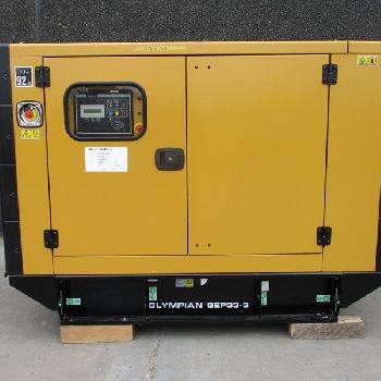 CAT / OLYMPIAN GEP 33 - 3 - G18101001