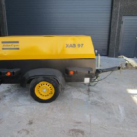 ATLAS COPCO XAS 97 DD - P14071018