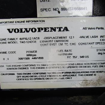 SDMO V 440 K - G17022301