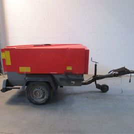 Atlas Copco XAS 96 - P14110318