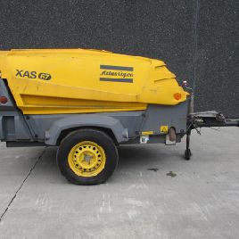 Atlas Copco XAS 67 - P15062902