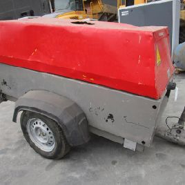 Atlas Copco XAS 57 DD - P15022007