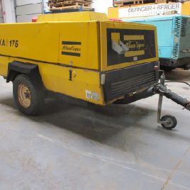 ATLAS COPCO XAS 175 - P18072502