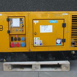 EUROPOWER 18 kVA - G18100114