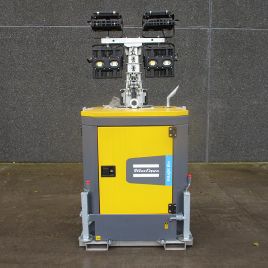 ATLAS COPCO HILIGHT B5 + (Kubota) Variante - NG18111310