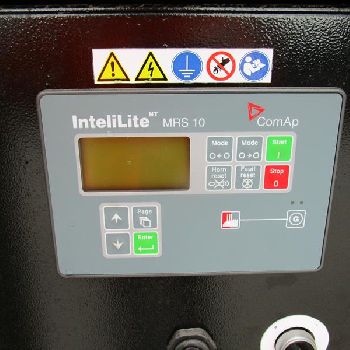 PERKINS STAMFORD 30 kVA Emergency generator - G17080805