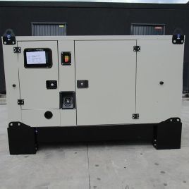 PERKINS STAMFORD 30 kVA Emergency generator - G17080805