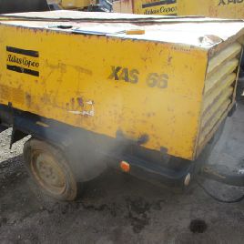 ATLAS COPCO XAS 66-N - P18091004