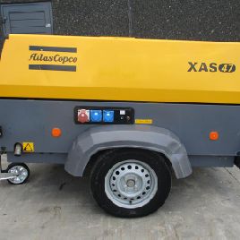 ATLAS COPCO XAS 47 DD - G - P18070311