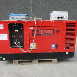 EUROPOWER 20 KVA - G19012101