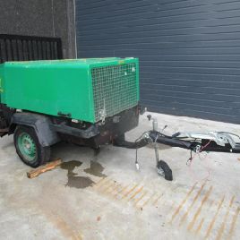 Atlas Copco XAS 96 DD - P17063004