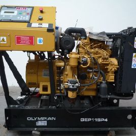 Olympian GEP 11 SP 4 - G14050920