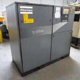 ATLAS COPCO GA 50 VSD - S16021625
