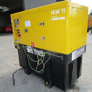 Himoinsa HLW 11 - G16071205