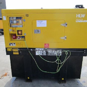 Himoinsa HLW 11 - G16071205