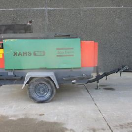 ATLAS COPCO XAHS 186 DD - N - P19011402