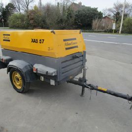 ATLAS COPCO XAS 57 DD - N - R - P16122801