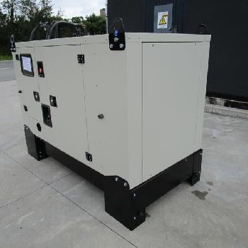 PERKINS STAMFORD 20 kVA Emergency generator - G17080802
