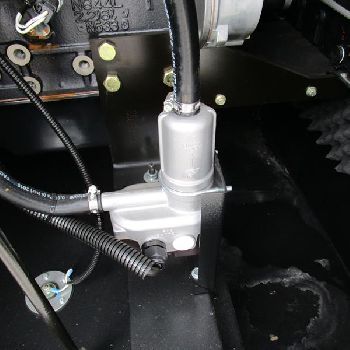 PERKINS STAMFORD 20 kVA Emergency generator - G17080802